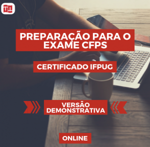 Preparação para o Exame CFPS do IFPUG