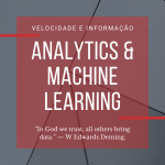 Analytics & Machine Learning