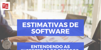 estimativas de software