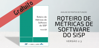 Roteiro de Métricas