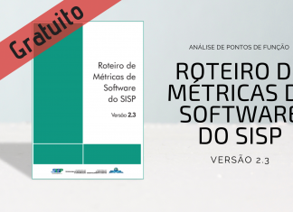 Roteiro de Métricas