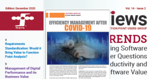 Efficiency management after COVID-19