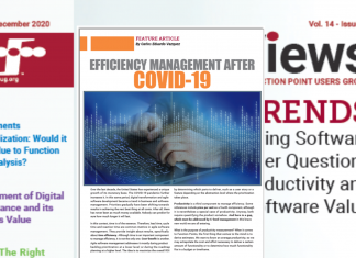 Efficiency management after COVID-19