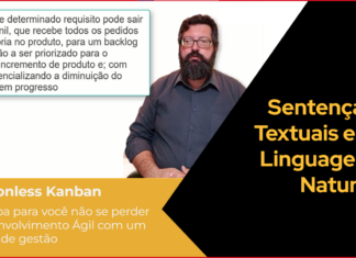 Sentenças Textuais em Linguagem Natural