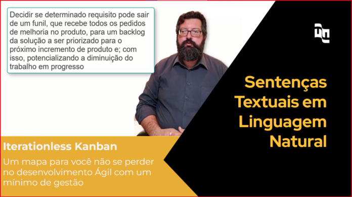 Sentenças Textuais em Linguagem Natural