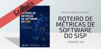 Roteiro de Métricas de Software do SISP 3.0